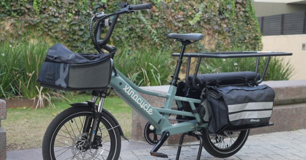 Análisis de la Xtracycle Hopper: E-bike de carga económica En los últimos años, cada vez más personas se est