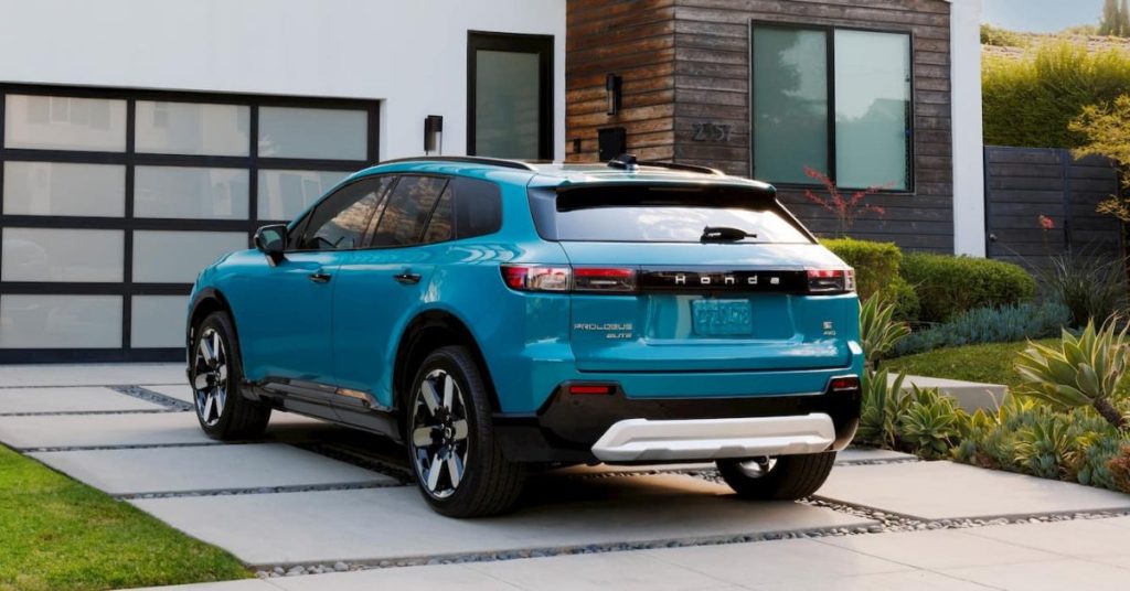 Ofertas sorprendentes en leasing de coches eléctricos este diciembre ¿Quién dijo que conducir un vehículo el