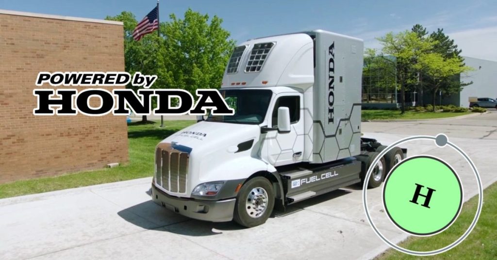 El hidrógeno revoluciona 2024: Honda apuesta por 2025 En el mundo del motor, Honda se ha co